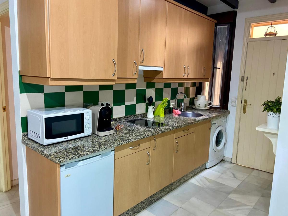 Triana Apartment Sevilla Eksteriør bilde