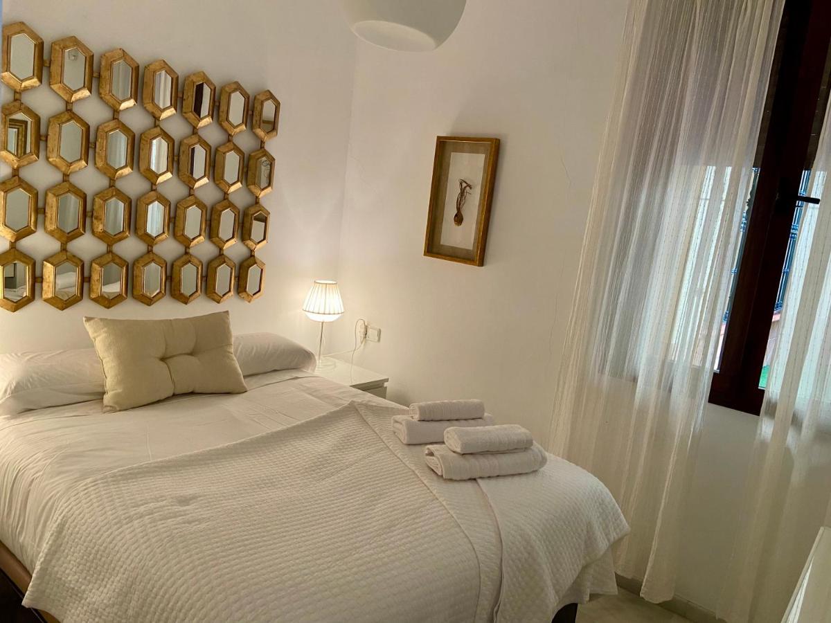 Triana Apartment Sevilla Eksteriør bilde