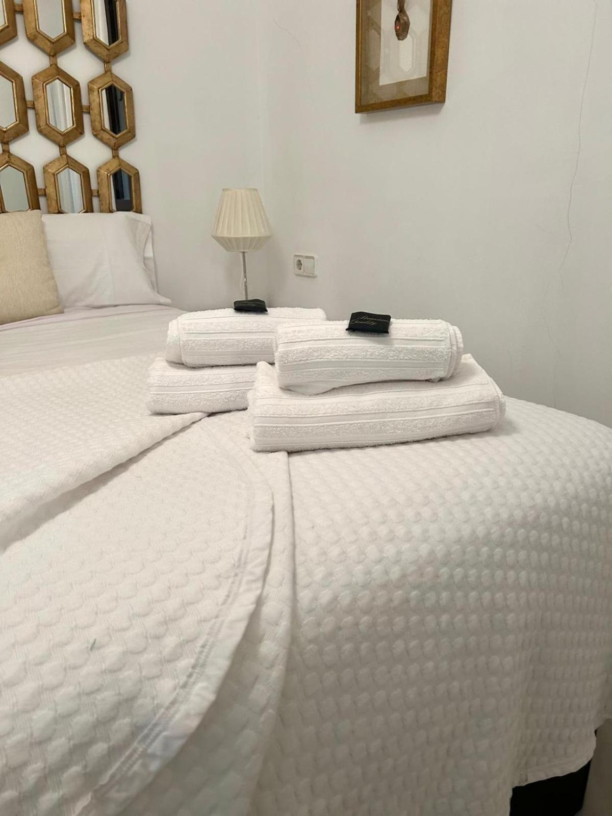 Triana Apartment Sevilla Eksteriør bilde