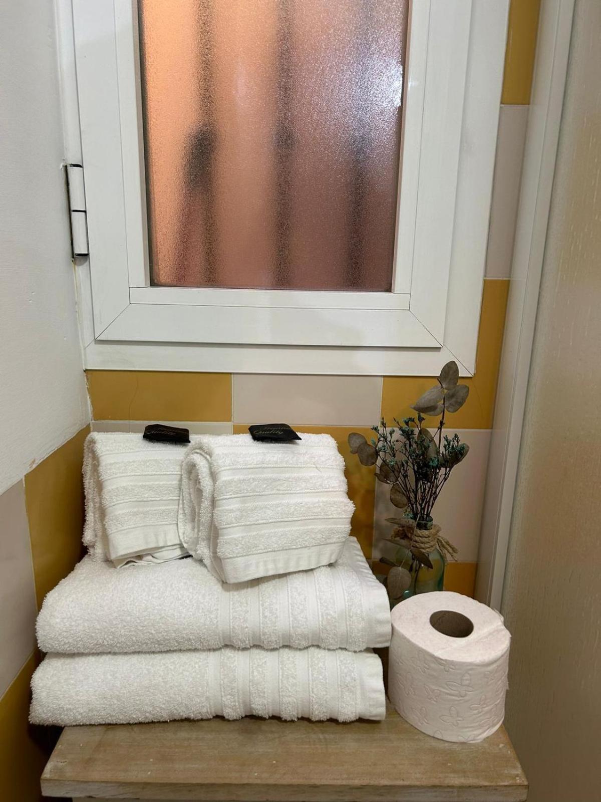 Triana Apartment Sevilla Eksteriør bilde