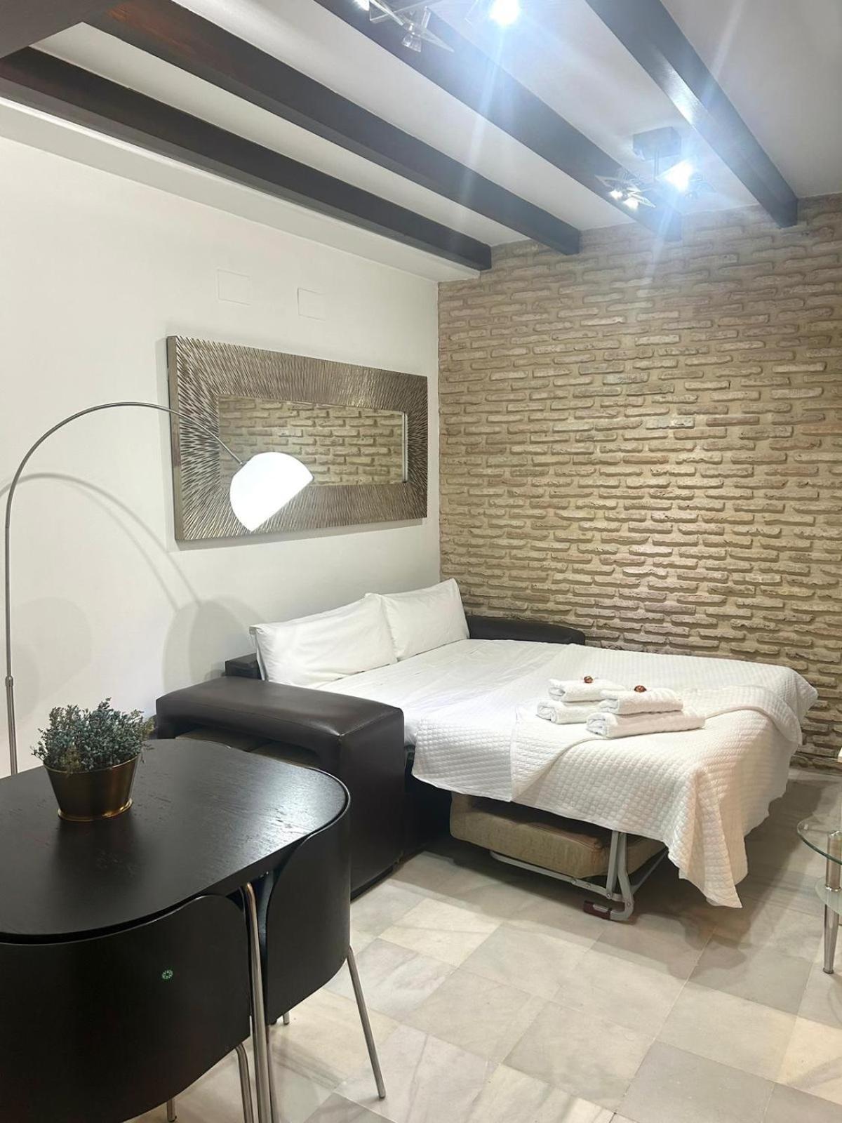 Triana Apartment Sevilla Eksteriør bilde
