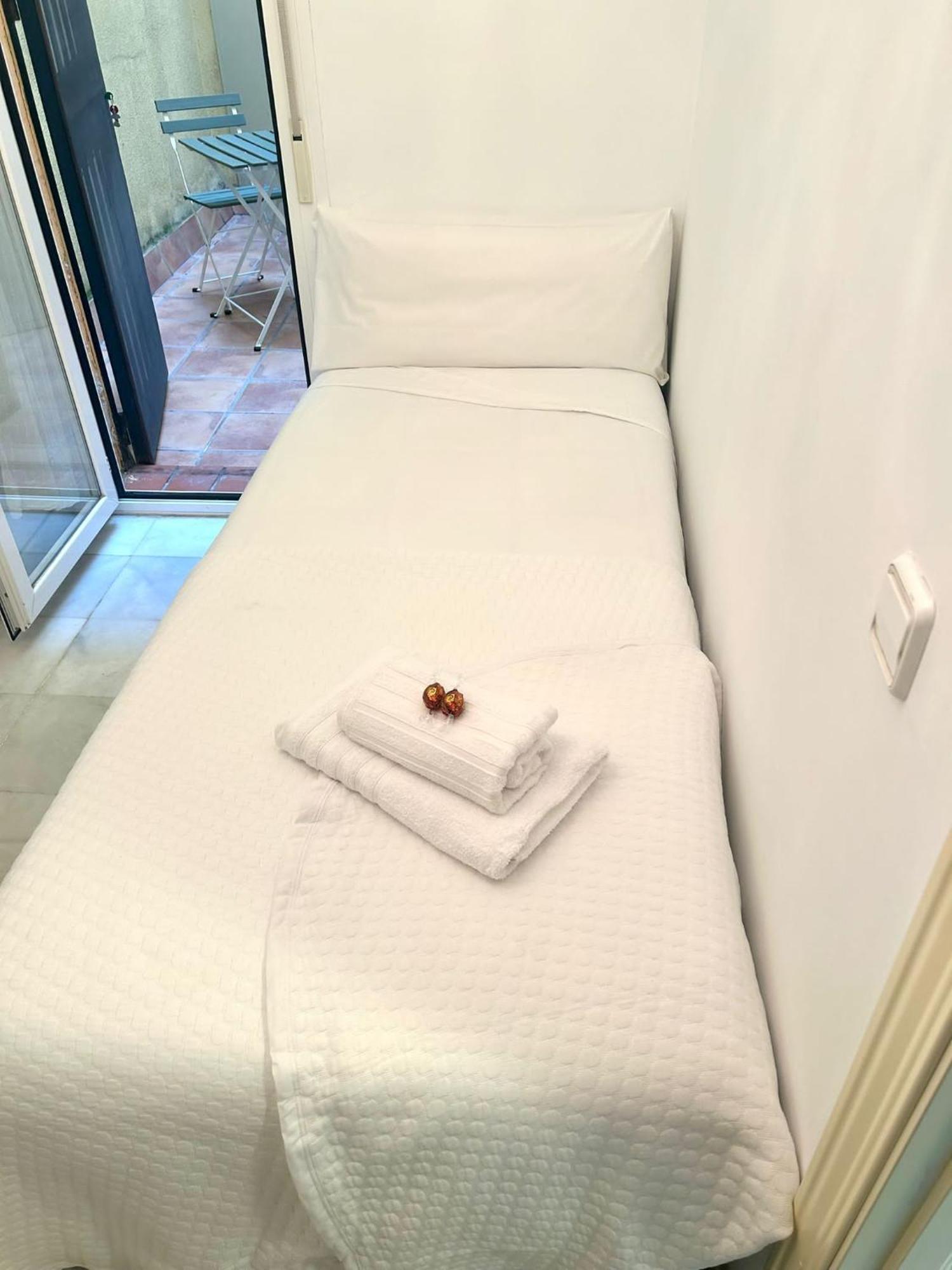 Triana Apartment Sevilla Eksteriør bilde