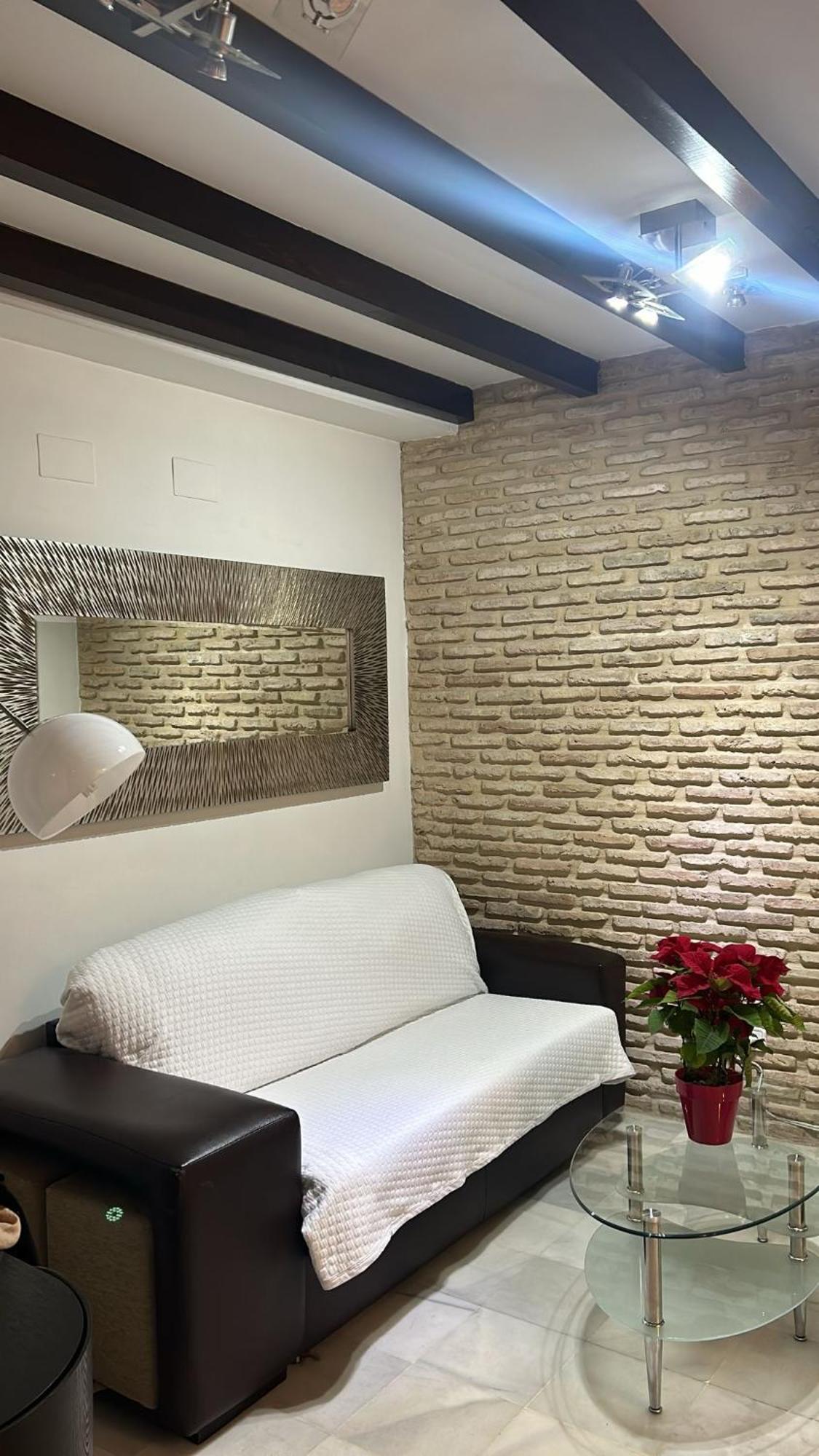 Triana Apartment Sevilla Eksteriør bilde